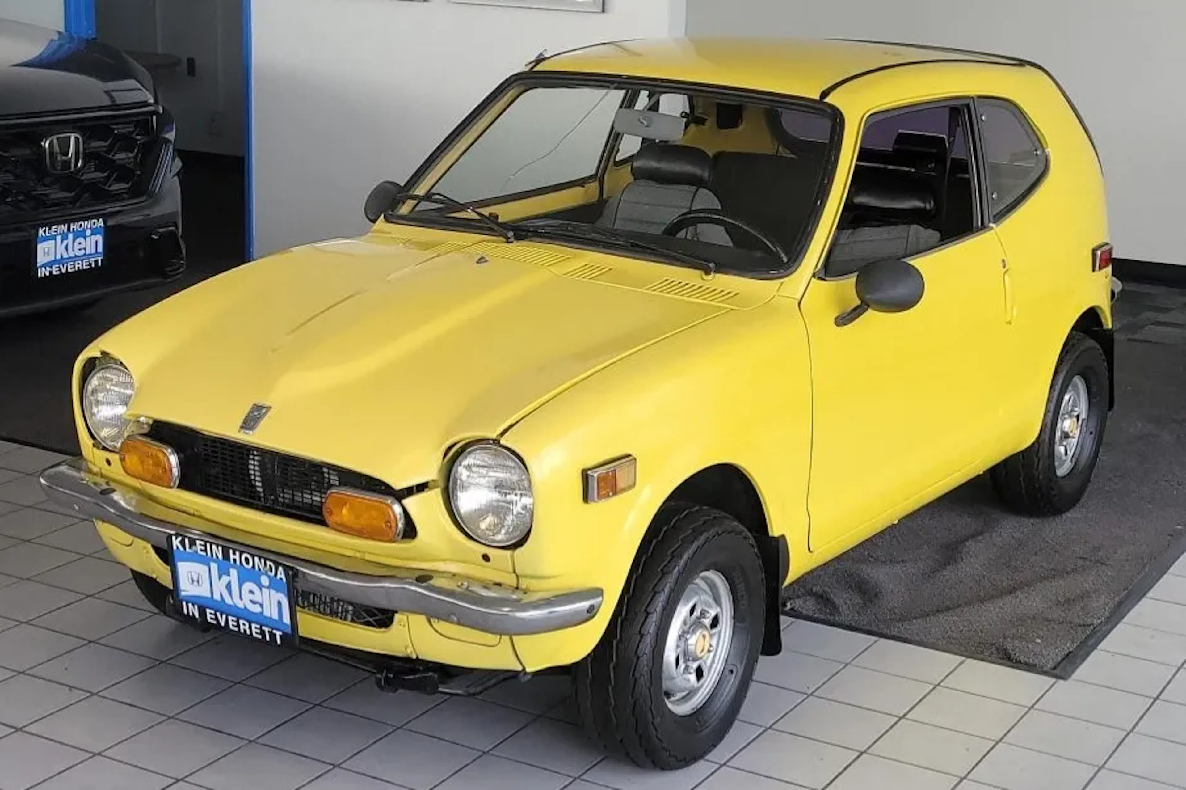 1971 Honda Z 600 Base | Hagerty Valuation Tools®